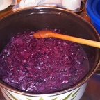 Rotkohl