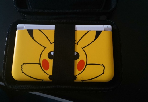 3DS-Tasche (8280 Besuche) 3DS in der Tasche 3DS-Tasche