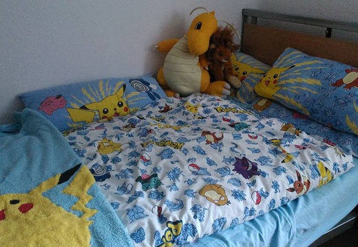 Bett (8981 Besuche) Bett