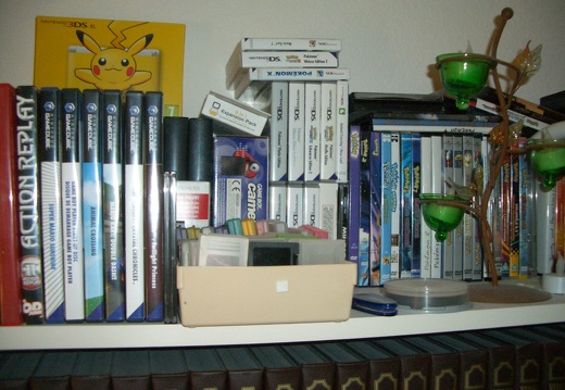 Spiele (16071 Besuche) Spiele und Pokemon-DVDs Spiele