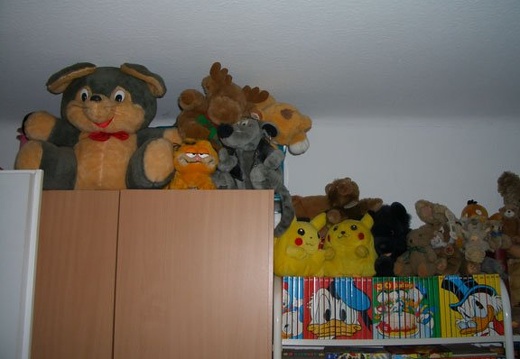 Plüschtiere (9503 Besuche) Plüschtiere Plüschtiere