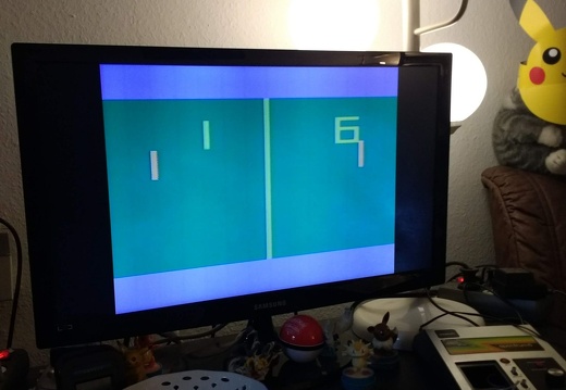Telespiel aus den 1970ern (9549 Besuche) Telespiel aus den 1970ern Telespiel aus den 1970ern